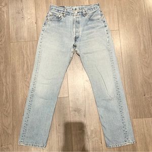 **SOLD** Vintage Levi’s 501